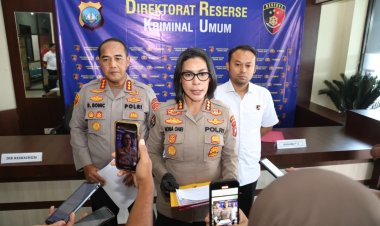 Ditreskrimum Polda Kepri Ungkap Kasus Dugaan Penipuan Keberangkatan Pesparawi, Dua Orang Jadi Tersangka