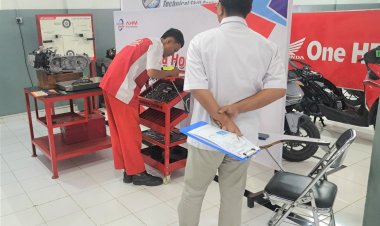SMKN 3 Batam Juara LKS Kepri 2026, Siap Wakili Kepri di Ajang Nasional
