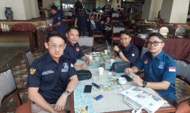 Kongres VII BM PAN Memanas, DPW Kepri Bersama 7 DPD Teguhkan Dukungan kepada Riyan Hidayat