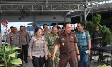 Forkopimda Karimun Solid! Kapolres Karimun Tegaskan Sinergitas Kunci Jaga Stabilitas Kamtibmas di Kabupaten Karimun