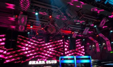 Shark Club Resmi Hadir di One Batam Mall, Siap Guncang Dunia Hiburan Malam Batam dengan Promo Spesial