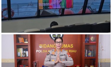 Inovasi Polda Kepri: Audiovisual Gurindam 12 Hadir di Kapal Ferry, Bioskop, dan Televisi