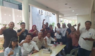 Sukses Gelar Pelantikan, DPW IPJI Kepri Bubarkan Panitia dan Siap Fokus Jalankan Program Kerja