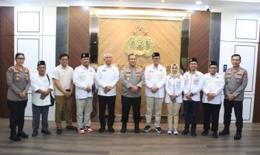 Polda Kepri dan GEMIRA Kepri Perkuat Sinergi Jaga Kerukunan dan Kondusivitas Daerah