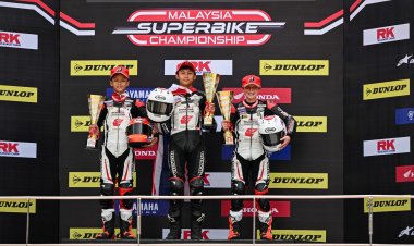 Pebalap Muda Astra Honda Cetak Double Podium di Sepang, Tunjukkan Mental Juara di IHTTC 2026