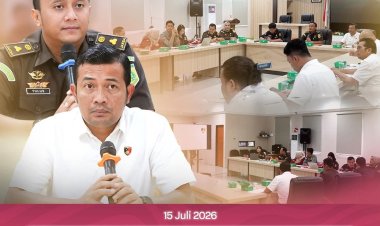 Kejari Batam Gelar Ekspose Perkara Dugaan Penipuan dan Pemalsuan Surat, Perkuat Sinergi Penegakan Hukum
