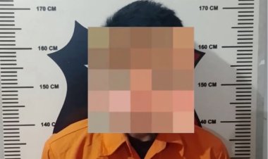 Unit Reskrim Polsek Bengkong Ungkap Kasus Pencurian Kendaraan Bermotor, Satu Tersangka Diamankan