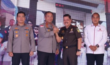 Rakernis Ditreskrimum Polda Kepri 2026, Perkuat Koordinasi Penyidikan dan Penuntutan Perkara