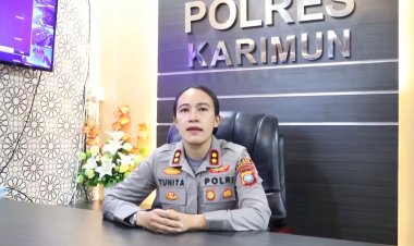 Polisi Ingatkan Warga Karimun, Rayakan Final Piala Dunia Tanpa Vandalism dan Anarkisme