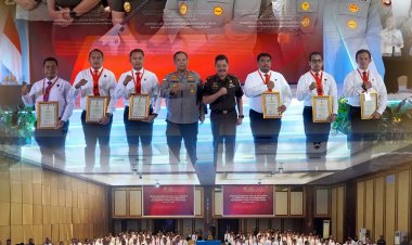 Kajari Batam Hadiri Rakernis Reserse Kriminal Polda Kepri, Perkuat Sinergi Penegakan Hukum