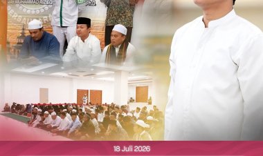 Kasubsi Intelijen Kejari Batam Hadiri Dialog Lintas Agama, Perkuat Persaudaraan dan Nilai Kebangsaan