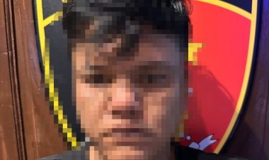 Kompol Deni Langie Pimpin Pengungkapan Kasus Pembacokan di Lubuk Baja, Pelaku Ditangkap di Kos-kosan