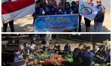 Ambulance Cipta Peduli Bangsa Kepri Gelar Family Gathering, Perkuat Soliditas Relawan dan Semangat Kemanusiaan