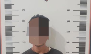 Polsek Sagulung Ungkap Kasus Pencurian Dengan Pemberatan di Tower Telekomunikasi Batu Aji