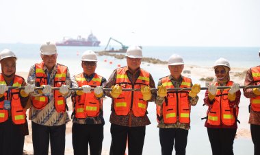 Nongsa–Changi Cable Landing Resmi Beroperasi, Kapolda Kepri Tegaskan Dukungan bagi Ekosistem Digital