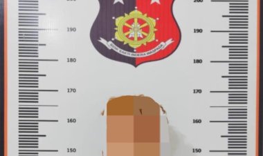 Polsek Sagulung Tindak Lanjuti Laporan Masyarakat, Terduga Pelaku Persetubuhan Anak Berhasil Diamankan