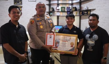 Putra Daerah Lingga Torehkan Prestasi di Hari Bhayangkara ke-80