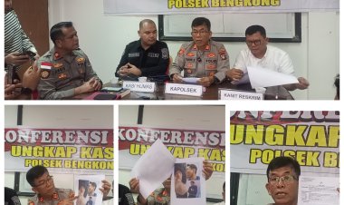 Polsek Bengkong Ungkap Kasus Penganiayaan di Homestay Mini Koko, Pelaku Terancam Hukuman 2 Tahun 6 Bulan