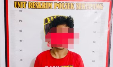 Gerak Cepat Tim Reskrim Polsek Sekupang Berhasil Mengungkap Kasus Pencurian Sepeda di Tiban Indah