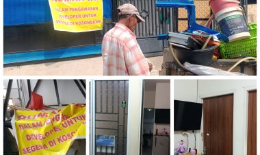 Belum Ada Putusan Eksekusi, Budi Eliza Laporkan PT Jolin Permata Buana atas Dugaan Masuk dan Pengosongan Rumah Tanpa Izin