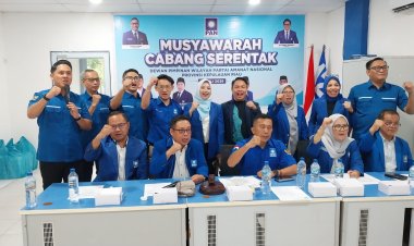 PAN Kepri Gelar Muscab Serentak di 80 Kecamatan, Targetkan Kemenangan Pemilu 2029
