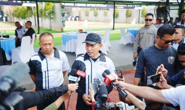 Kapolri Cup Shooting Championship 2026 Jadi Ajang Perkuat Sinergitas dan Pembinaan Atlet