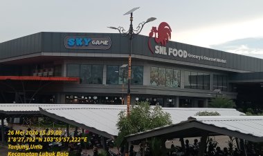 Puluhan Media Soroti Dugaan Gelper Berkedok Hiburan di SKY GAME Batam, Publik Desak Aparat Bertindak