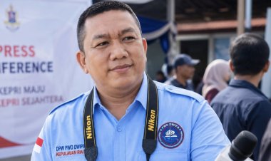 PWO Dwipa Kepri Apresiasi Gerak Cepat Polres Bintan Bantu Pasangan Lansia