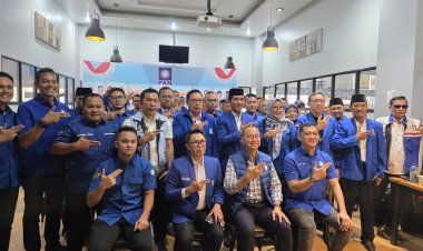 Susunan Lengkap Pengurus DPW PAN Kepulauan Riau Periode 2024–2029