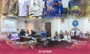 Kejari Batam Hadiri Peringatan HANI 2026, Perkuat Sinergi Berantas Penyalahgunaan Narkotika
