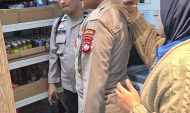 Respon Cepat Batara Biru Polsek Sekupang Tindaklanjuti Laporan Dugaan Pencurian di Indomaret RSBP Batam