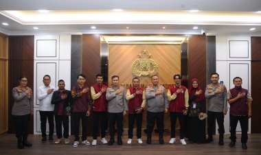 Polda Kepri dan GMPK Perkuat Sinergi Bangun Generasi Muda Berkarakter dan Berwawasan Kebangsaan