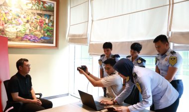 Imigrasi Batam Uji Coba Layanan ULTIMA I'M SEZ, Dukung Percepatan Investasi di KEK Tanjung Sauh