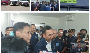 BNN Amankan Tiga Kendaraan dalam Pengungkapan Dugaan Laboratorium Sabu Cair di Batam, Dua WNA Masih Diburu