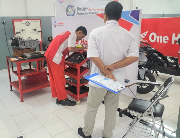 SMKN 3 Batam Juara LKS Kepri 2026, Siap Wakili Kepri di Ajang Nasional