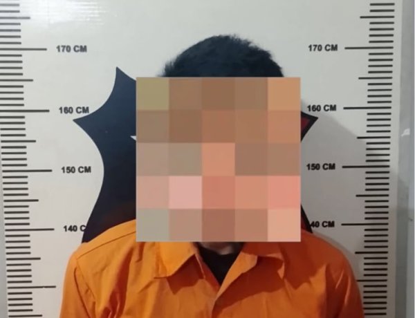Unit Reskrim Polsek Bengkong Ungkap Kasus Pencurian Kendaraan Bermotor, Satu Tersangka Diamankan