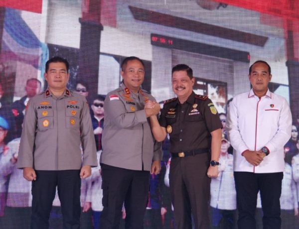 Rakernis Ditreskrimum Polda Kepri 2026, Perkuat Koordinasi Penyidikan dan Penuntutan Perkara