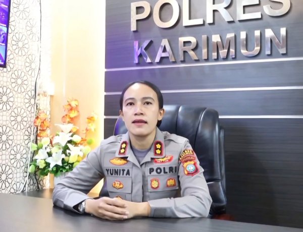 Polisi Ingatkan Warga Karimun, Rayakan Final Piala Dunia Tanpa Vandalism dan Anarkisme