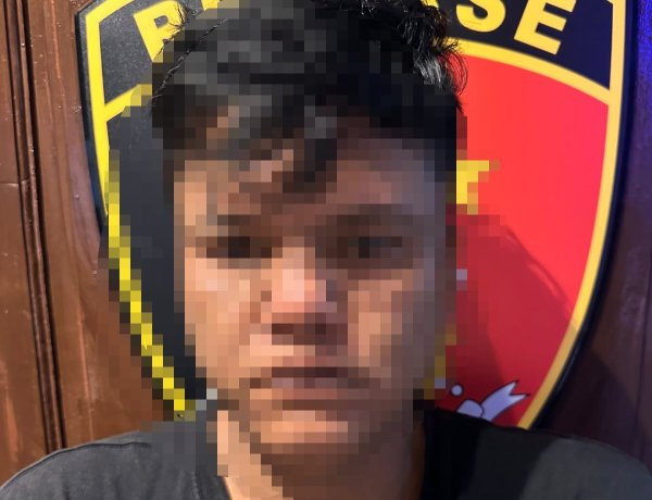 Kompol Deni Langie Pimpin Pengungkapan Kasus Pembacokan di Lubuk Baja, Pelaku Ditangkap di Kos-kosan