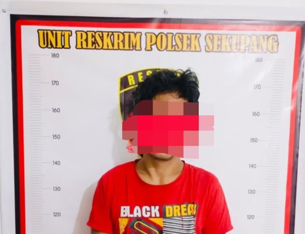 Gerak Cepat Tim Reskrim Polsek Sekupang Berhasil Mengungkap Kasus Pencurian Sepeda di Tiban Indah