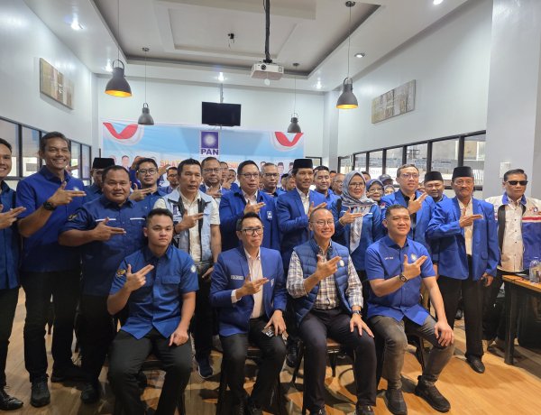 Susunan Lengkap Pengurus DPW PAN Kepulauan Riau Periode 2024–2029