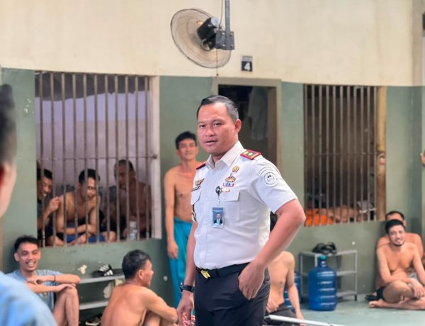 Karutan Batam Sapa Warga Binaan, Pastikan Pelayanan dan Pemenuhan Hak Berjalan Optimal