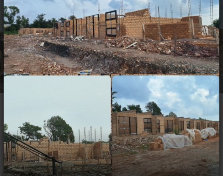 Puluhan Rumah Diduga Tak Berizin Dibangun di Tiban Indah, Pemko Batam Dinilai Kecolongan