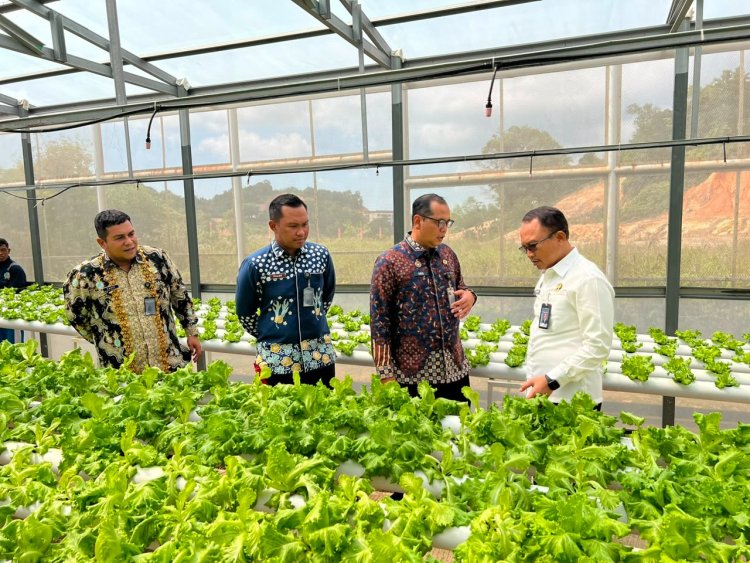 Direktur Pembinaan Narapidana Tinjau Rutan Batam, Pastikan Hak Warga Binaan dan Kualitas Layanan Terpenuhi