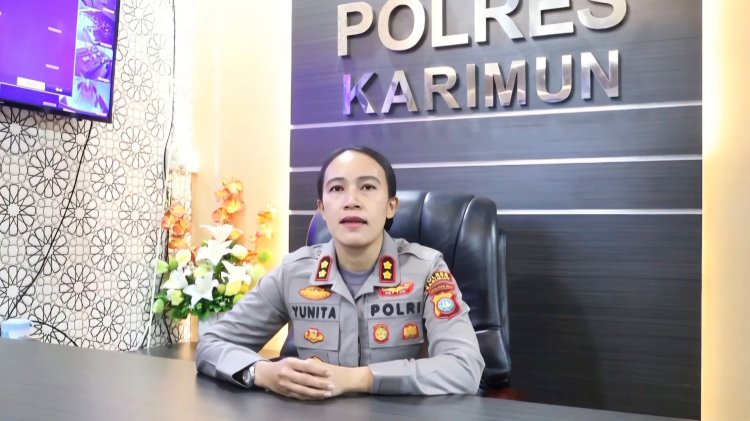 Klarifikasi Polres Karimun Polda Kepri Terkait Pemberitaan Dugaan "Tangkap Lepas" Tersangka Penyelewengan BBM Subsidi di Kundur