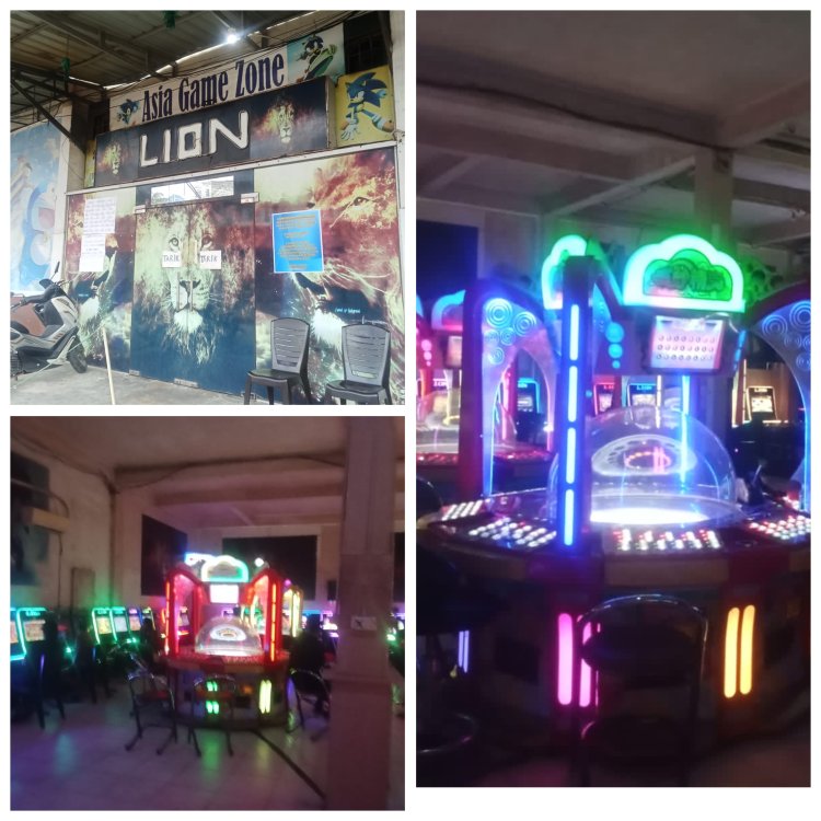 Lokasi Permainan di Lion  Square Lubuk Baja Disorot Media, Diduga Langgar Pasal 303 KUHP