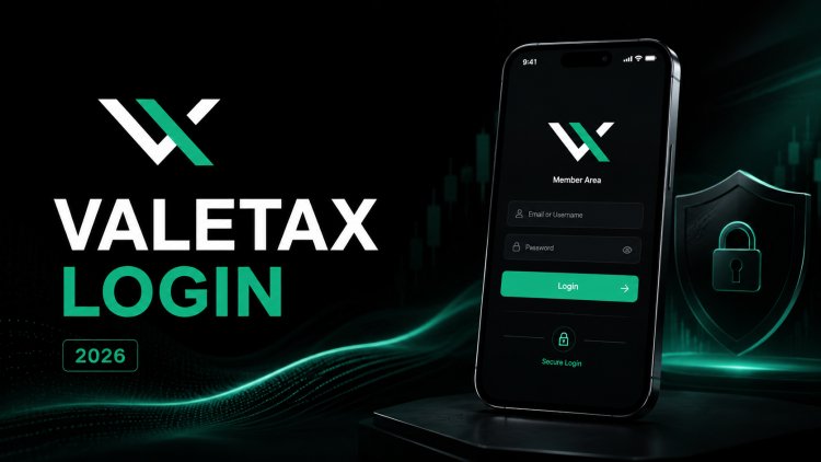 Valetax Login 2026: Cara Masuk Member Area dan Link Alternatif