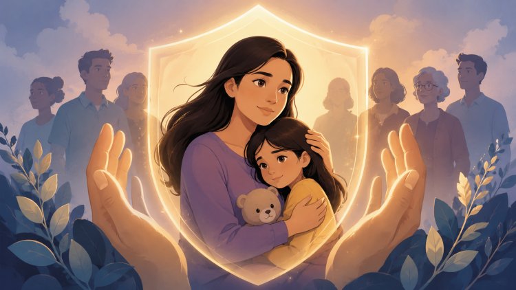 JANGAN TUNGGU LUKA MENJADI BERITA: KEKERASAN TERHADAP PEREMPUAN DAN ANAK ADALAH URUSAN KITA SEMUA