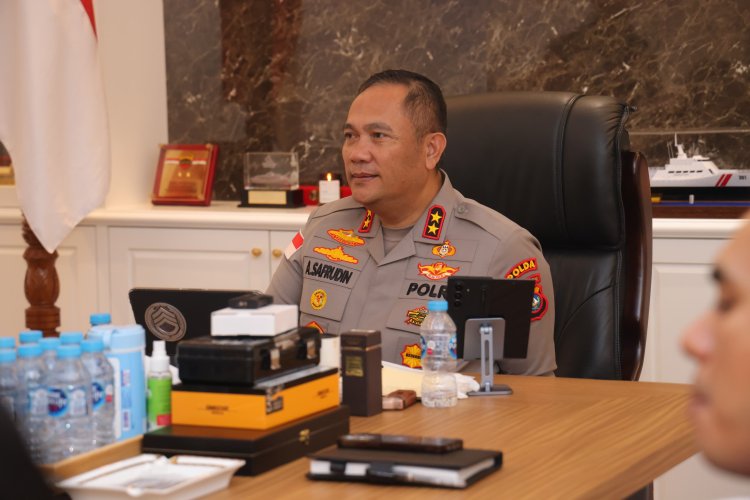 Kapolda Kepri dan BPJS Ketenagakerjaan Perkuat Sinergi Tingkatkan Perlindungan Pekerja