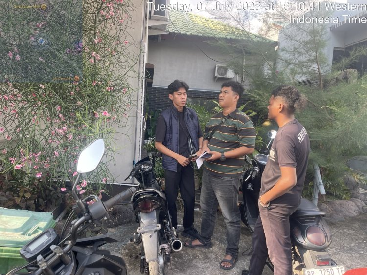 Gerak Cepat Reskrim Polsek Bengkong, Sepeda Motor Korban Curanmor Berhasil Dikembalikan